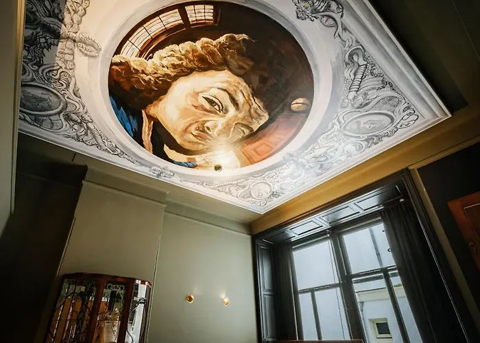 Boutique The Noblemen Hotel