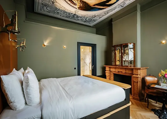 Boutique The Noblemen 3* Ámsterdam