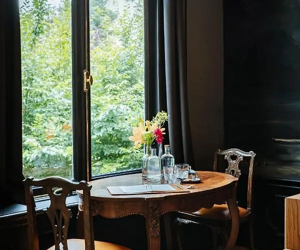 Boutique The Noblemen 3* Ámsterdam