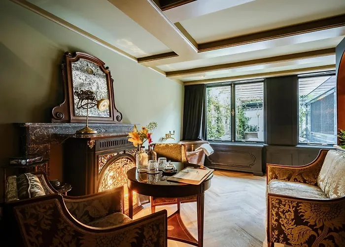 Hotel Boutique The Noblemen Ámsterdam