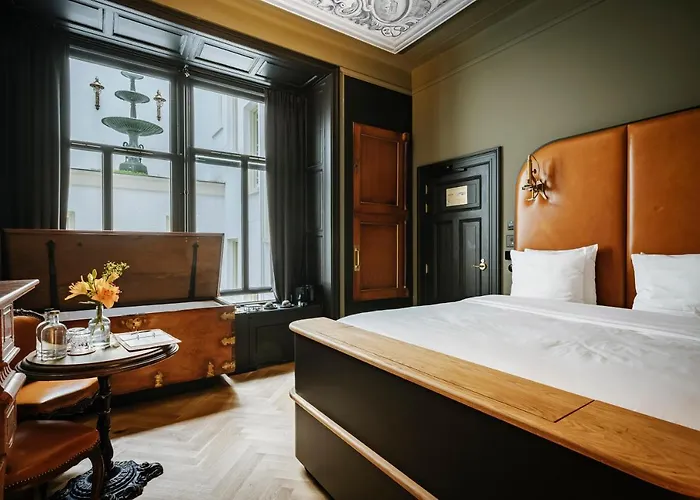 Boutique The Noblemen Hotel 3*