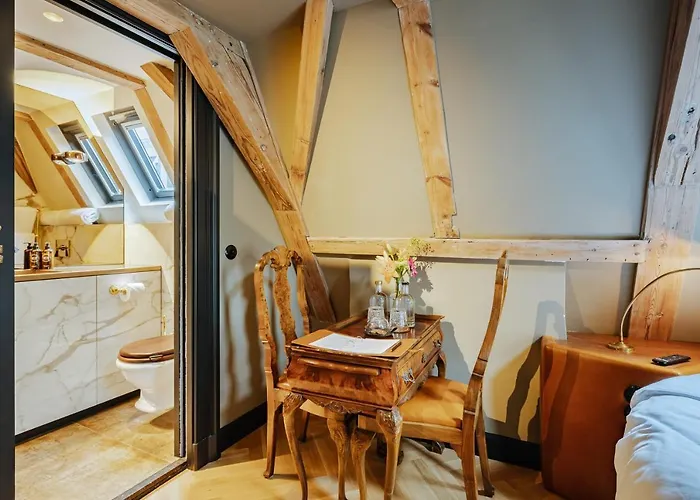 Hotel Boutique The Noblemen Ámsterdam