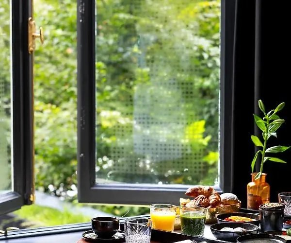 Boutique The Noblemen 3* Ámsterdam