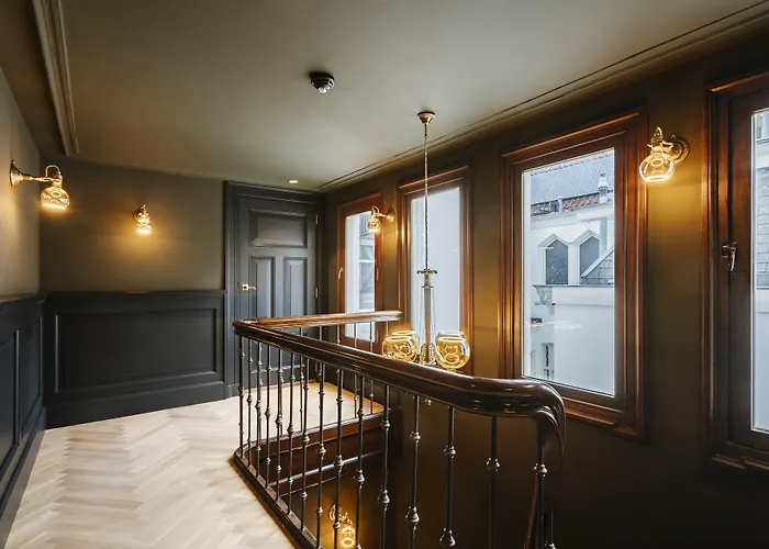 Boutique The Noblemen Hotel Ámsterdam