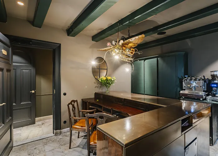 Boutique The Noblemen Hotel Ámsterdam