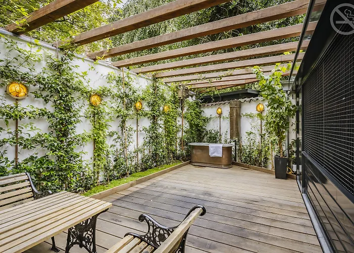 Boutique The Noblemen 3* Ámsterdam