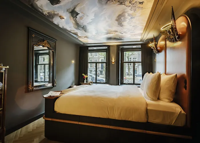 Boutique The Noblemen Ámsterdam