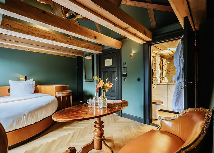 Boutique The Noblemen Ámsterdam