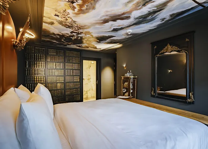 Hotel Boutique The Noblemen