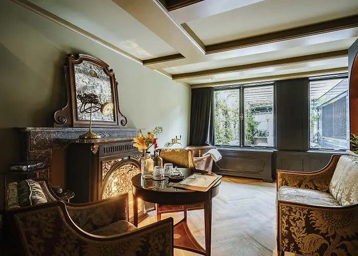 Hotel Boutique The Noblemen 3*