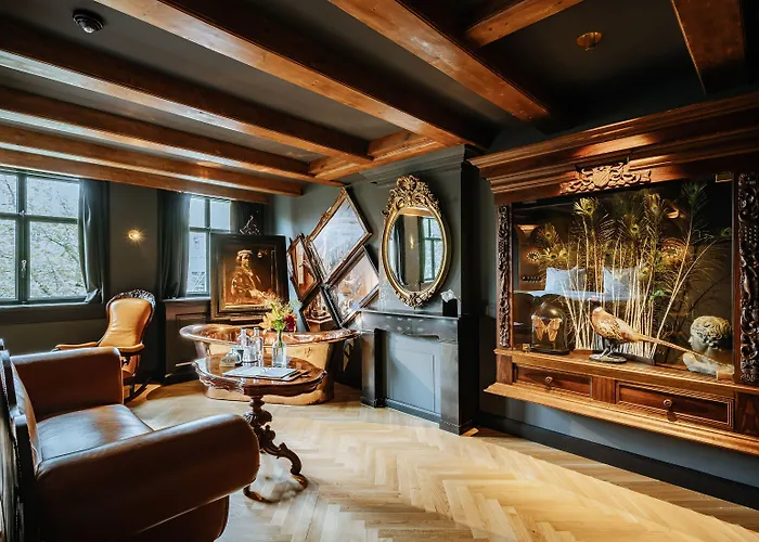 Boutique The Noblemen Ámsterdam