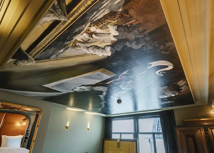 Hotel Boutique The Noblemen Ámsterdam