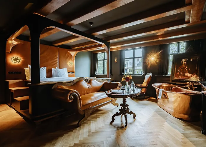 Hotel Boutique The Noblemen 3*