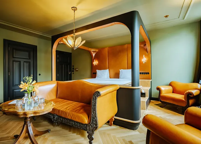 Boutique The Noblemen 3*