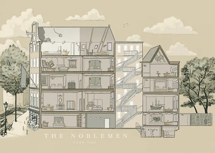 Boutique The Noblemen 3*