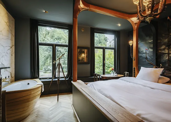 Hotel Boutique The Noblemen