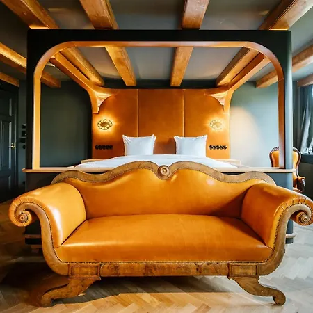 Boutique The Noblemen Hotell
