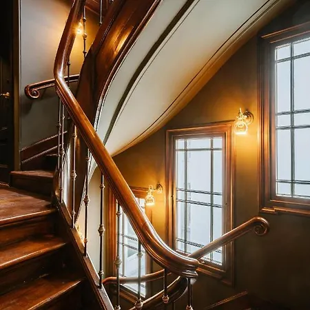 Hotell Boutique The Noblemen Amsterdam