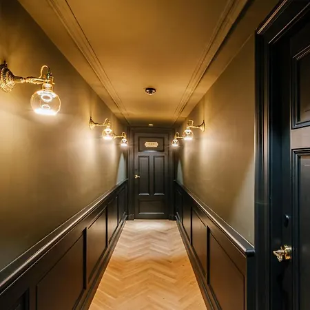 Hotell Boutique The Noblemen 3*