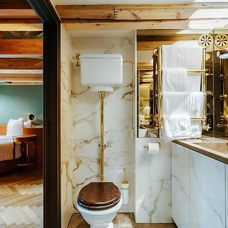 Hotell Boutique The Noblemen