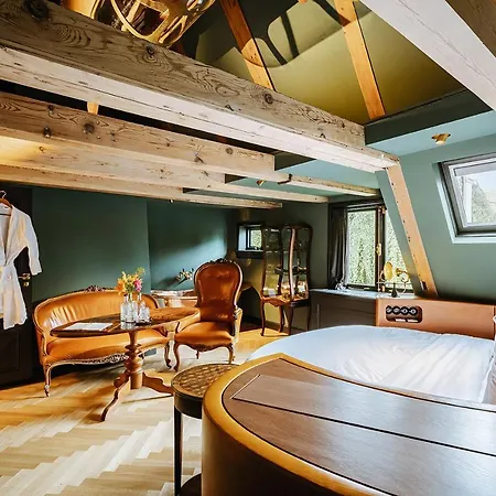 Boutique The Noblemen Hotel Amsterdam
