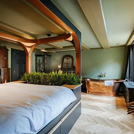 Boutique The Noblemen 3* Amsterdam
