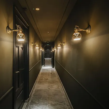 Boutique The Noblemen 호텔