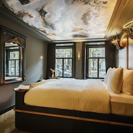 Boutique The Noblemen Amsterdam