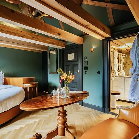 Boutique The Noblemen Amsterdam