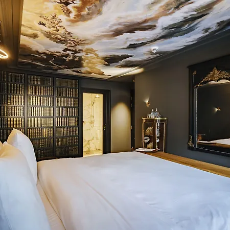 Hotell Boutique The Noblemen