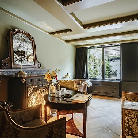 Hotell Boutique The Noblemen 3*
